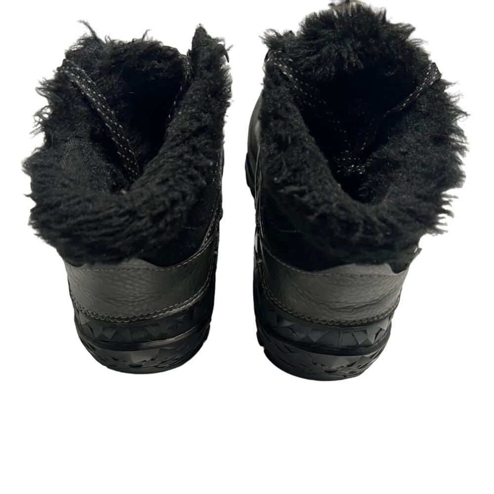 Merrell Fluorecin Black Shell Waterproof Ice Wint… - image 6